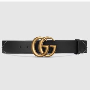 Gucci Classic Belt (1.5 inches)// Size 70 / Waist 25